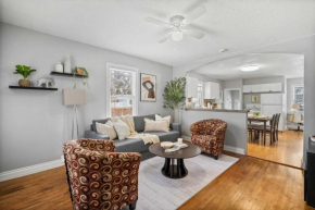 Sylvan Lake Nook Family-Friendly and Close to Beach